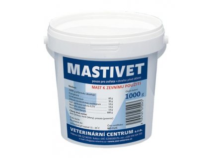 Mastivet ung 1kg