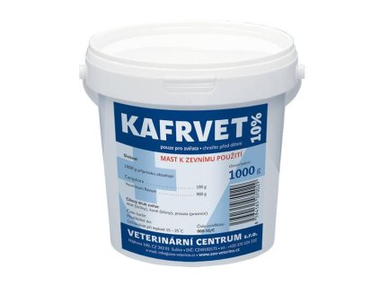 Kafrvet 10% ung 1kg