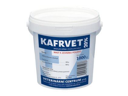 Gáfrvet 20% ung 1kg
