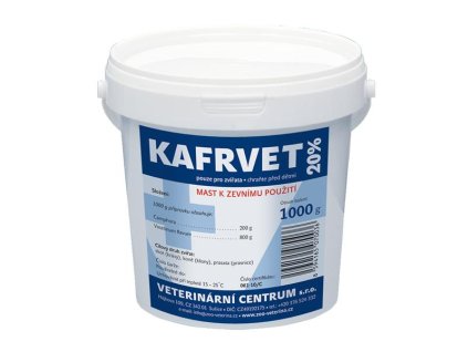 Kafrvet 20% ung 1kg