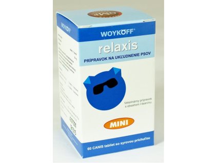 Relaxis mini 60 tabletek