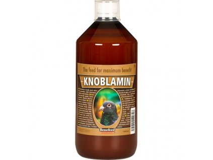 Knoblamin holubi sol 1l