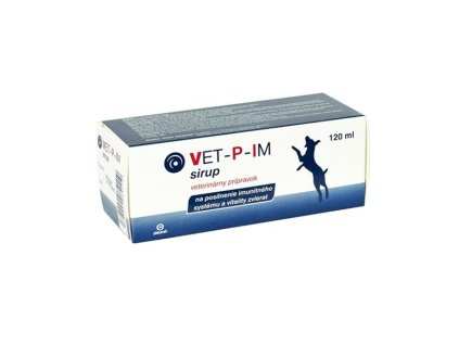 Syrop VET-P-IM 120ml