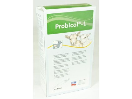Probicol - L pst 6x20ml