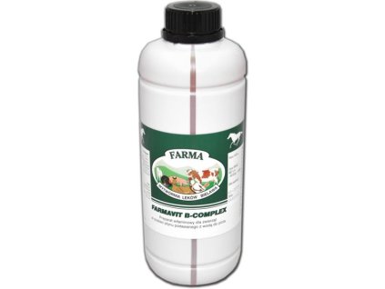 Farmavit B-komplex sol 1L