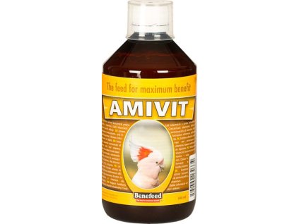 Amivit exoti sol 500ml