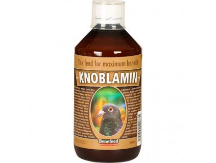 Knoblamin holubi sol 500ml