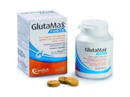 GlutaMax Forte tbl 20