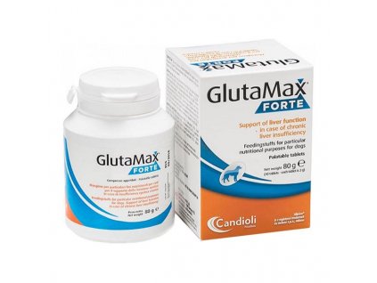 GlutaMax Forte tbl 40