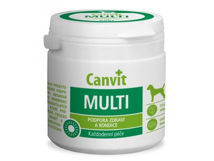 Canvit Multi pro psy tbl 100 g