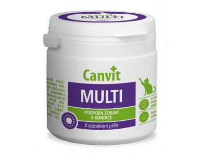 Canvit Multi dla kotów tbl 100 g