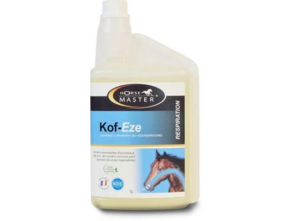Maestrul de cai Kof Eze 1 l