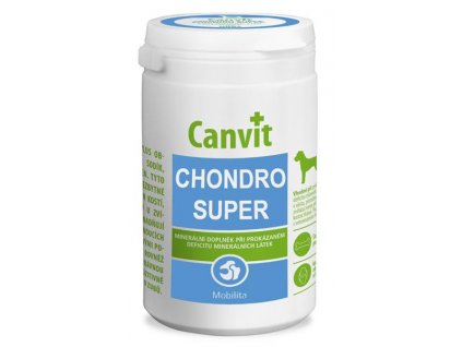 Canvit Chondro Super pro psy tbl 230 g