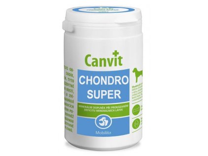 Canvit Chondro Super pro psy tbl 500 g