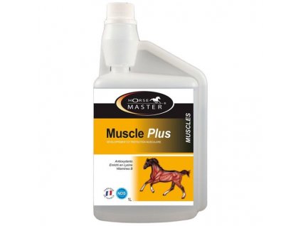 Horse Master Muscle Plus sol 1l