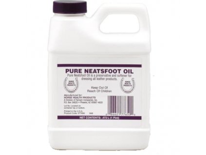 Farnam Neatsfoot Oil 100% 946 ml