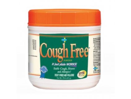 Farnam Cough Free Powder 453 g