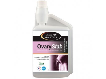 Horse Master Ovary Stab sol 1l