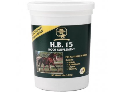Farnam H.B. 15 Hoof Supplement 3,18 kg