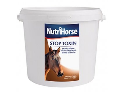 Nutri Horse Stop Toxin 3 kg