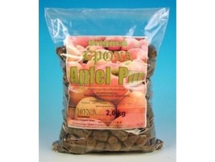 EPONA Apfel Pur - jablečné pamlsky 2 kg