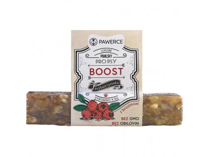 Pawerce gryzak BOOST 12cm