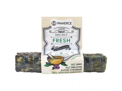 Pawerce pałeczki do żucia FRESH 12cm