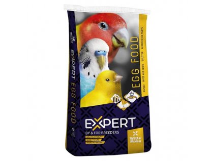 Witte Molen Eifutter - Eiermischung 400g