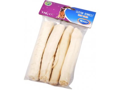 Duvo+ Buffalo Roll weiß, 15cm, 4St