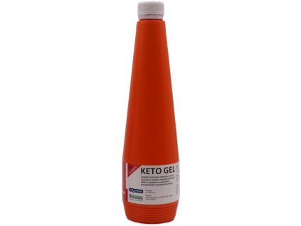 Keto gel 500ml