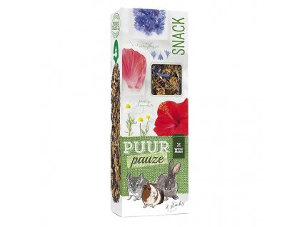 PUUR pause dr.mammal - stick, musetel si floarea de colt 110g
