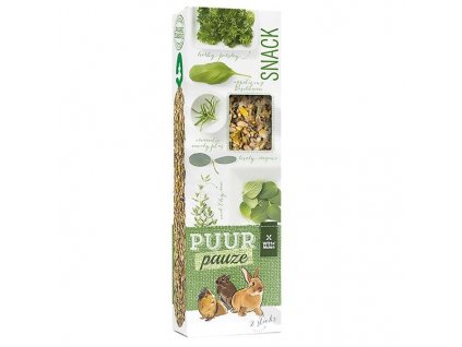 PUUR szünet dr.emlős - pálcika, gyógynövények 180g