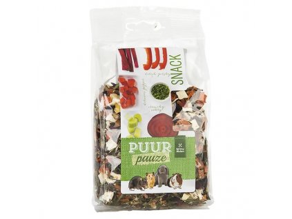 PUUR pause dr.savec - dried vegetables & herbs 100 g