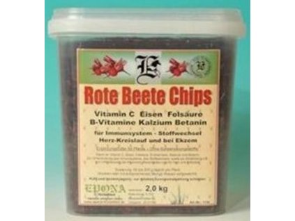 EPONA Rote Beete - Cékla 1,5 kg