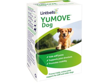 Lintbells YuMOVE for dogs 60 chewable tablets