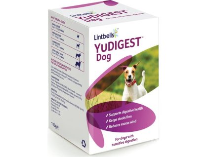 Lintbells YuDIGEST 120 tablete masticabile