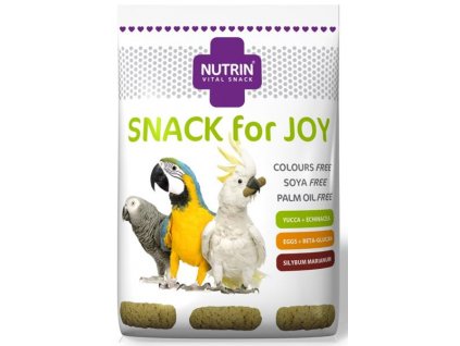 Nutrin Vital Snack for Joy - Papagei 100g