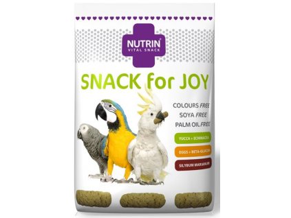 Nutrin Vital Snack for Joy - papoušek 100g