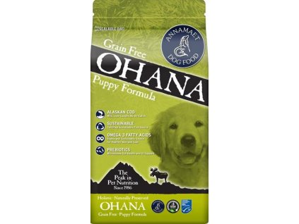 Annamaet Gabonamentes OHANA PUPPY 2,27 kg (5 font)