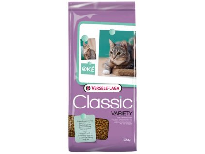 VL Classic Cat Variety - kočka 10 kg