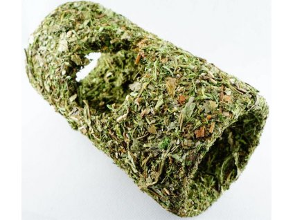 HamStake Tunnel with hole, herbs 9x18cm, 250g
