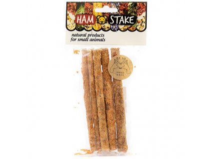 HamStake hazelnut twigs with carrots 50g
