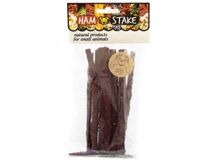 HamStake mogyoró gallyak céklával 50g