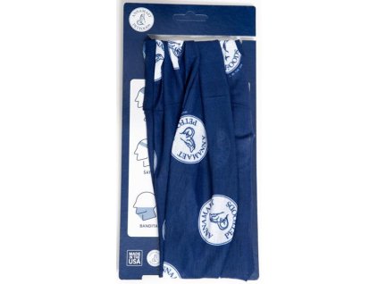 Annamaet Multischal blau