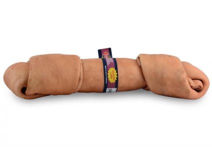 Byvolie uzol jahňacie 23 cm PetsUp