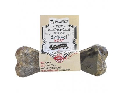 Pawerce salmon chew bone 12 cm