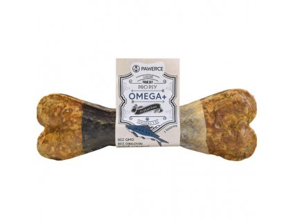 Pawerce stuffed chew bone OMEGA+ 22cm