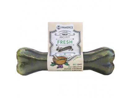 Pawerce stuffed chew bone FRESH 17cm