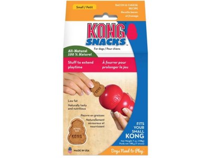Bacon&Cheese KONG S játékcsemege