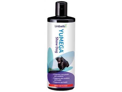 Lintbells YuMEGA Showdog 500 ml